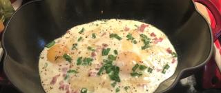 Oeufs Cocotte (Baked Eggs) Photo