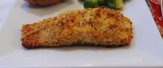 Lemon Panko-Crusted Salmon Photo