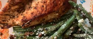 Simple Lemon Herb Chicken Photo