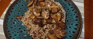 Chef John's Chicken and Mushrooms Photo