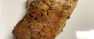 Easy Mediterranean Baked Chicken Breast Photo