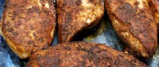 Blackened Chicken Photo