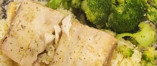 Lime-Marinated Mahi Mahi Photo