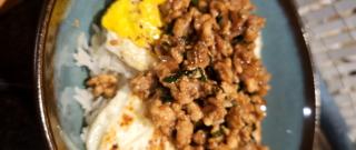 Spicy Thai Basil Chicken (Pad Krapow Gai) Photo