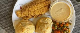 Southern Fried Catfish Photo