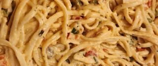 Cajun Chicken Pasta Photo