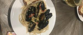 Drunken Mussels Photo