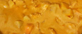 Chicken Massaman Curry Photo