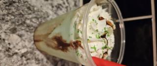 Shamrock Shake Photo