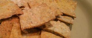 Savory Crackers Photo