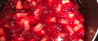 Amazing Pineapple Cranberry Sauce Photo