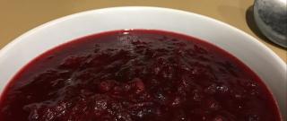 Jalapeño Cranberry Sauce Photo