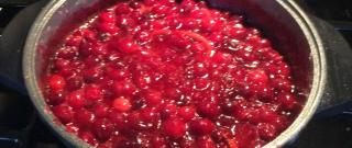 Cranberry Sauce II Photo