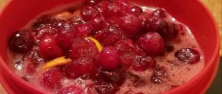 Patti's Triple Cranberry Sauce Photo