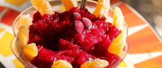 Tangerine-Cranberry Sauce Photo