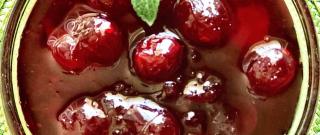 Ginger Cranberry Sauce Photo