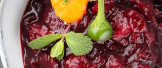 Spicy Cranberry Sauce Photo