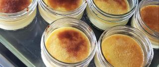 Keto Crème Brûlée Photo