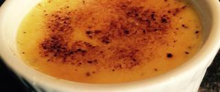 Easy 3-Ingredient Vanilla Crème Brûlée Photo