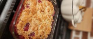 Plum Crisp Photo