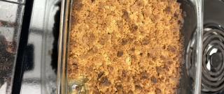 Cinnamon Apple Crisp Photo