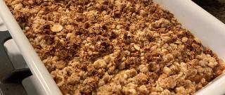 Crispiest Apple Crisp Photo