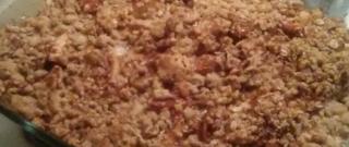 Apple Crisp I Photo