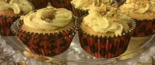 Real Pistachio Cupcakes Photo