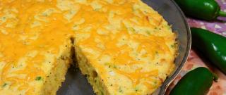 Jalapeño Cheddar Cornbread Photo