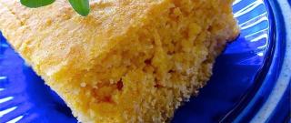 Applesauce Cornbread Photo