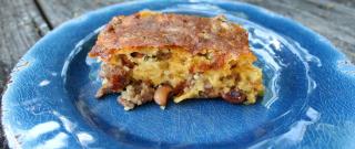 Black-Eyed Pea Cornbread Photo