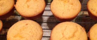 Savory Corn Muffins Photo