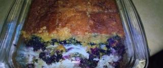 Chef John's Blueberry Cornbread Photo