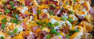 Loaded Reuben Totchos Photo