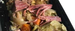 Easy Corned Beef and Cabbage Photo