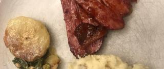 Glazed Corned Beef Photo