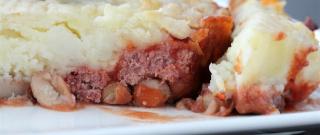 Baked Corn Beef Hash Photo