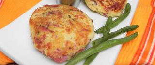 Corned Beef Hash Cakes Photo