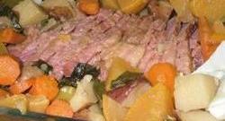 Kosher-Style Corned Beef Photo