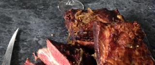 Jan's Beer-Brined Corned Beef Photo