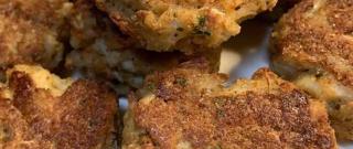 Baked Maryland Lump Crab Cakes Photo