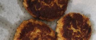 Maryland Crab Cakes Photo