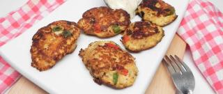 Easy Crab Cakes Photo