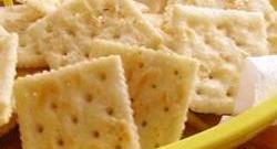 Ranch Mix Saltine Crackers Photo