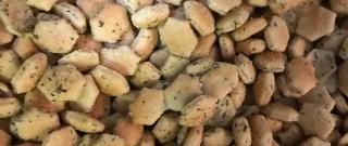 Tasty Seasoned Oyster Crackers Photo