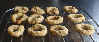 Cacio e Pepe Taralli (Savory Italian Pretzels) Photo