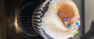 Toasted Marshmallow Cupcakes Photo