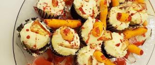 Bloody Broken Glass Cupcakes Photo