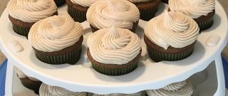 Pumpkin Ginger Cupcakes Photo