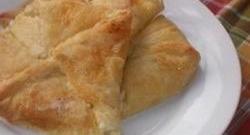 Apple Cheese Danish Photo